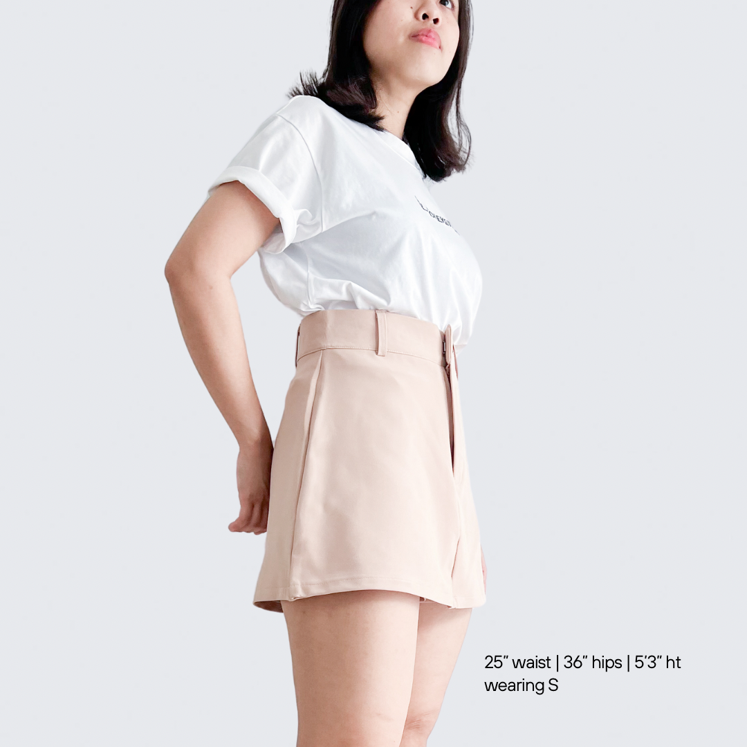 Monroe Skort