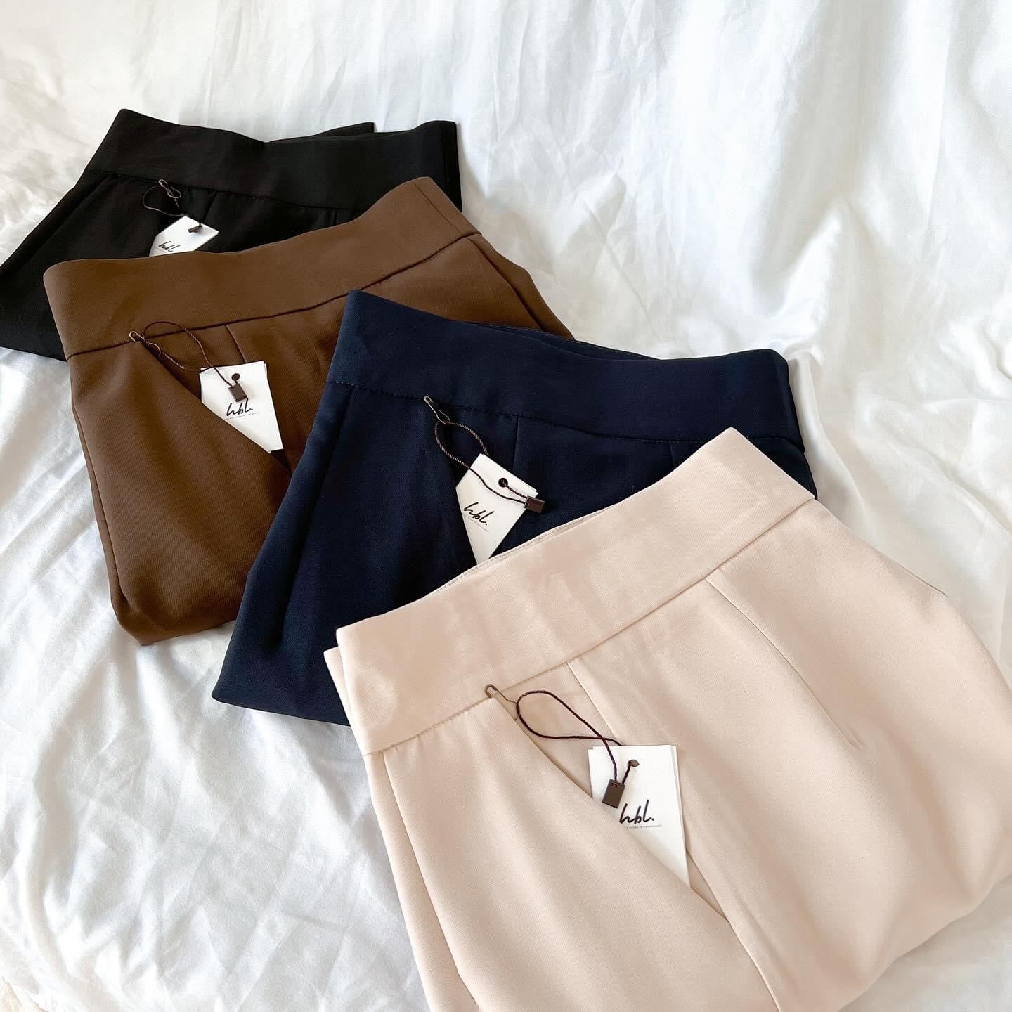 Amethyst Tapered Ankle Pants