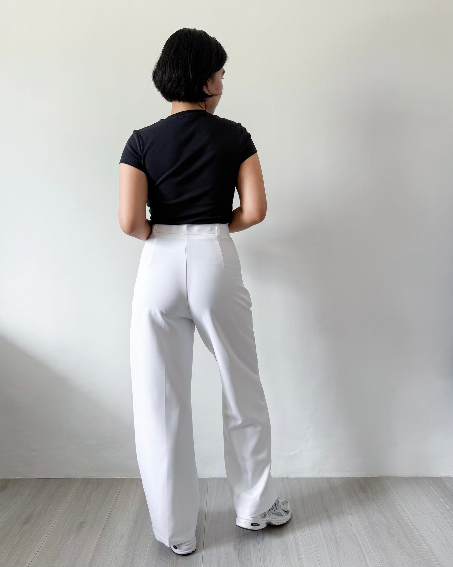 Eleanor Straight Pants
