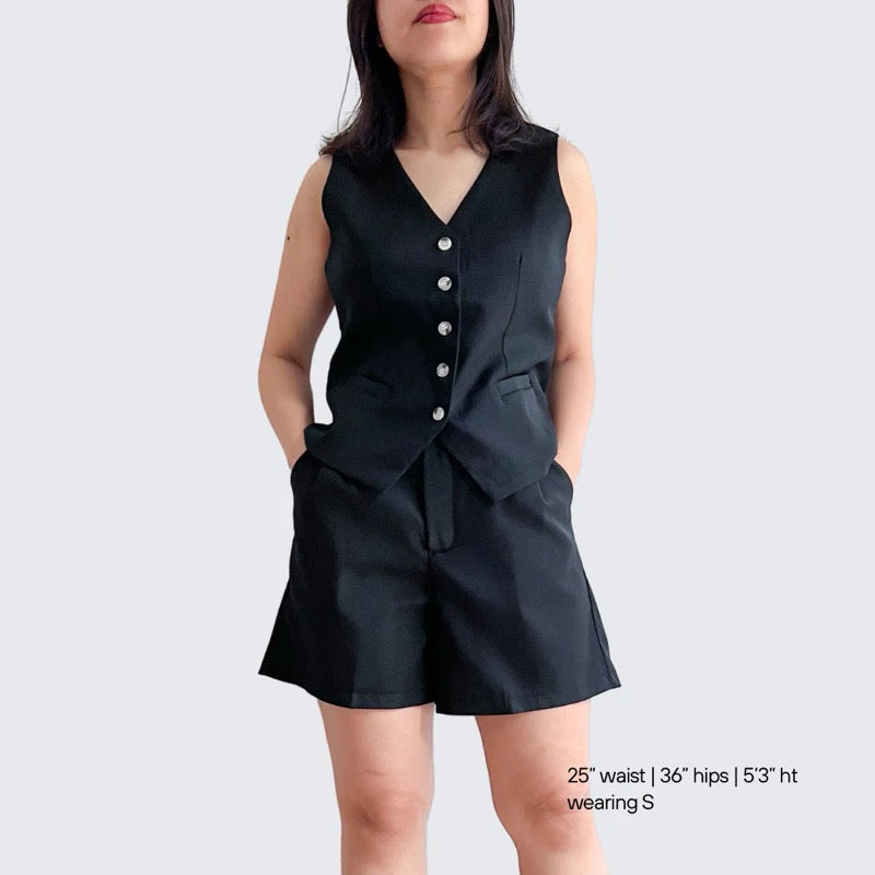 Gabriela Vest Set