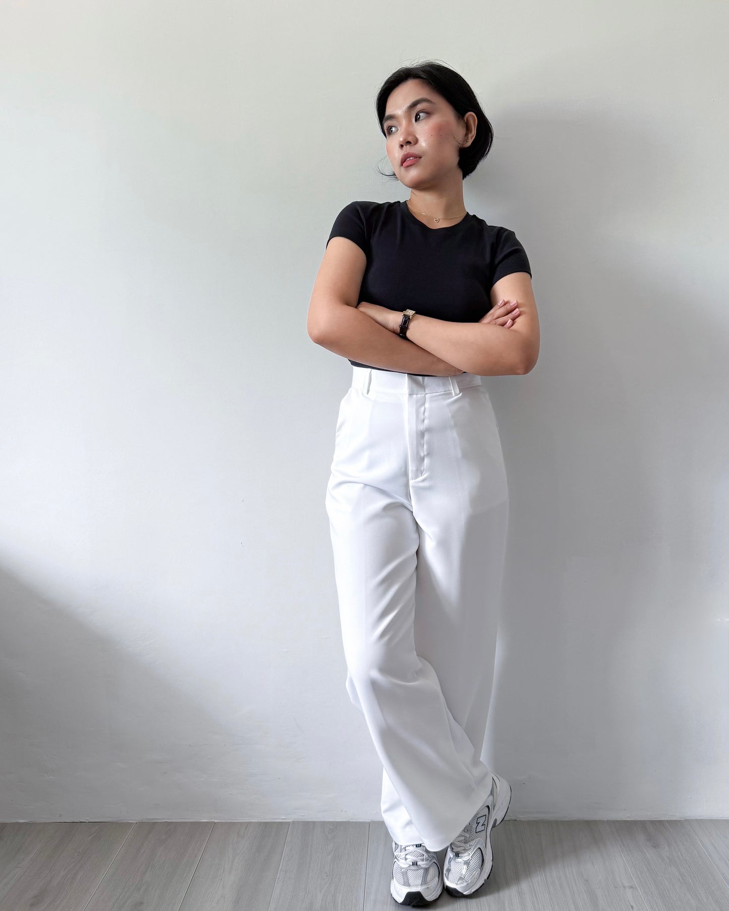 Eleanor Straight Pants