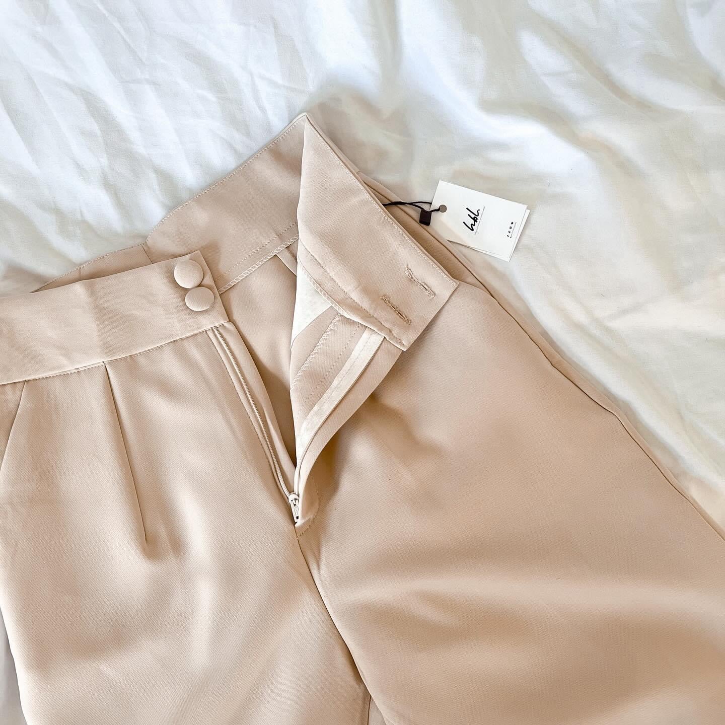Amethyst Tapered Ankle Pants