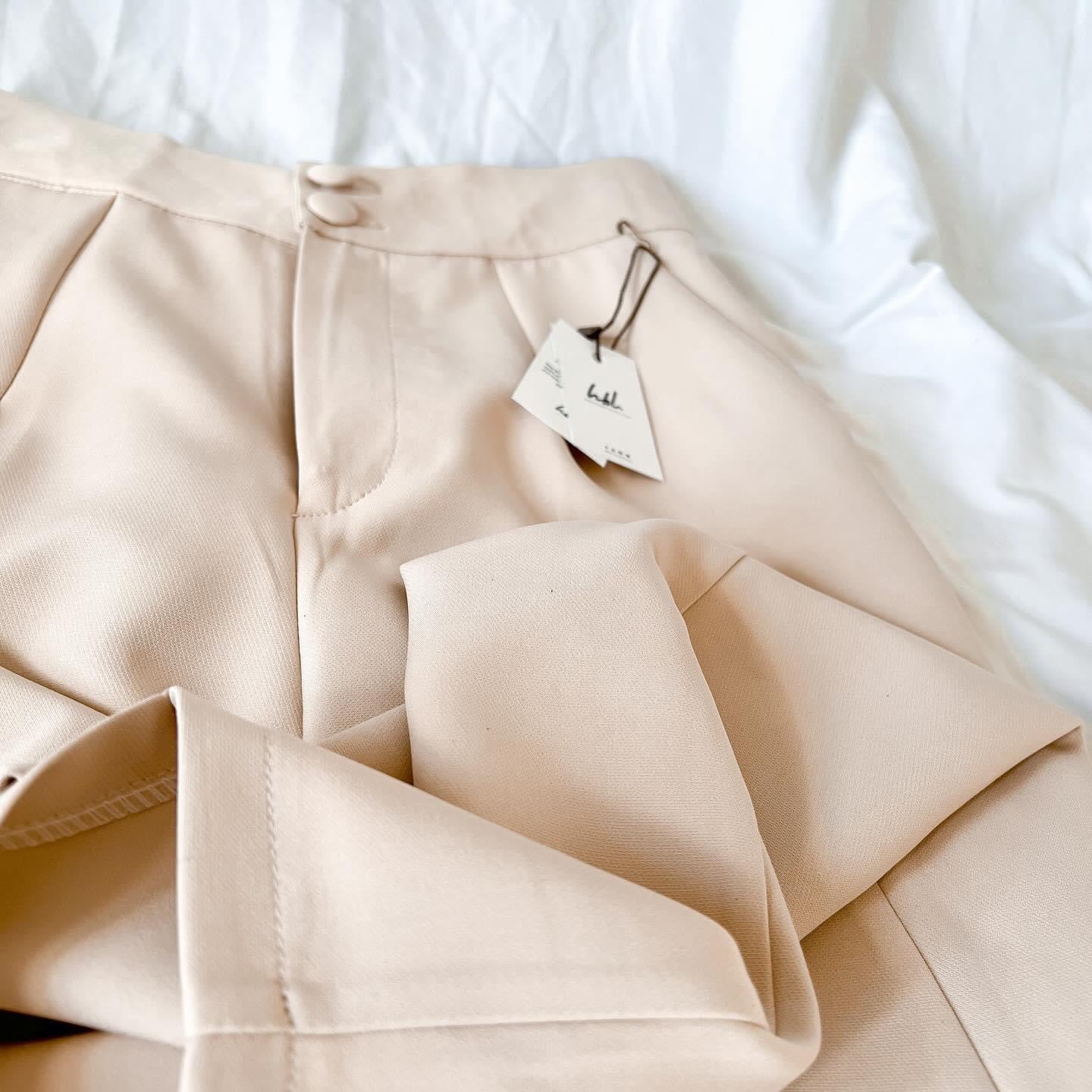 Amethyst Tapered Ankle Pants