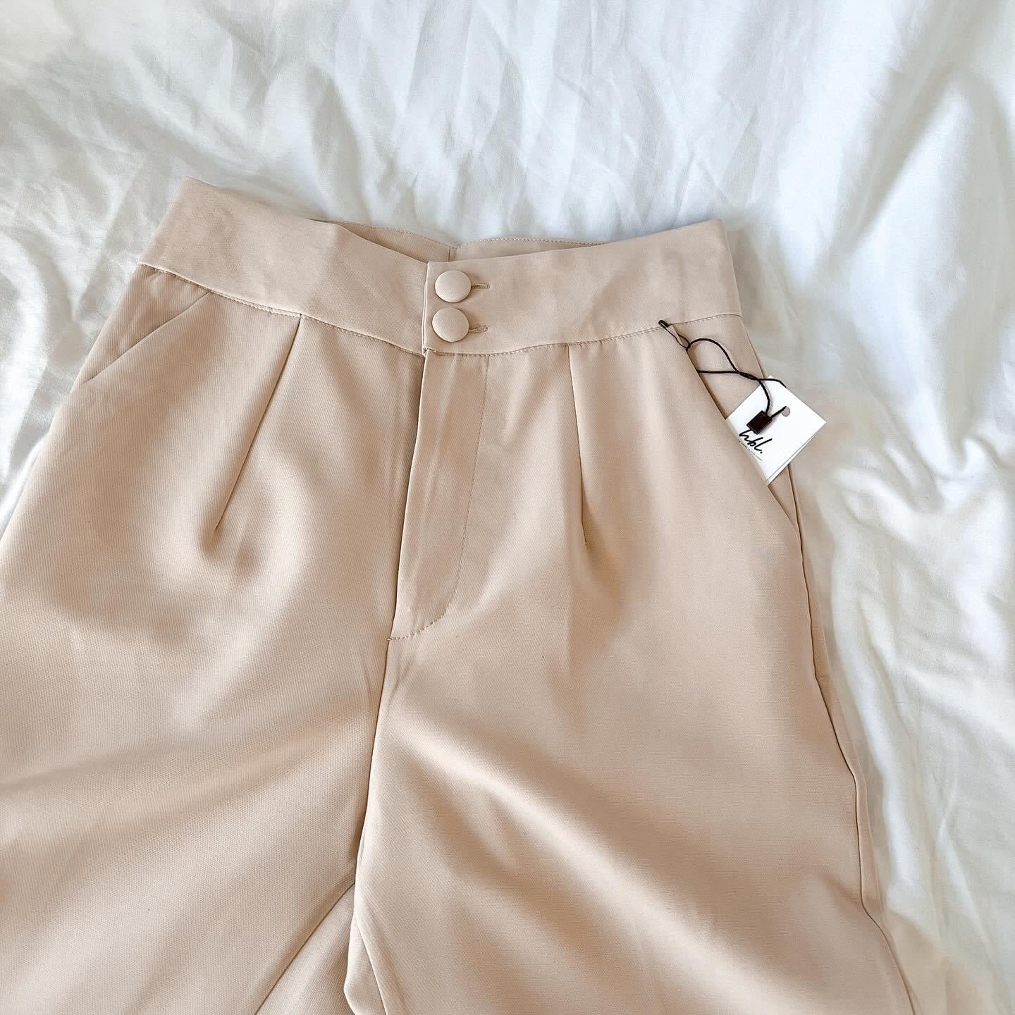 Amethyst Tapered Ankle Pants