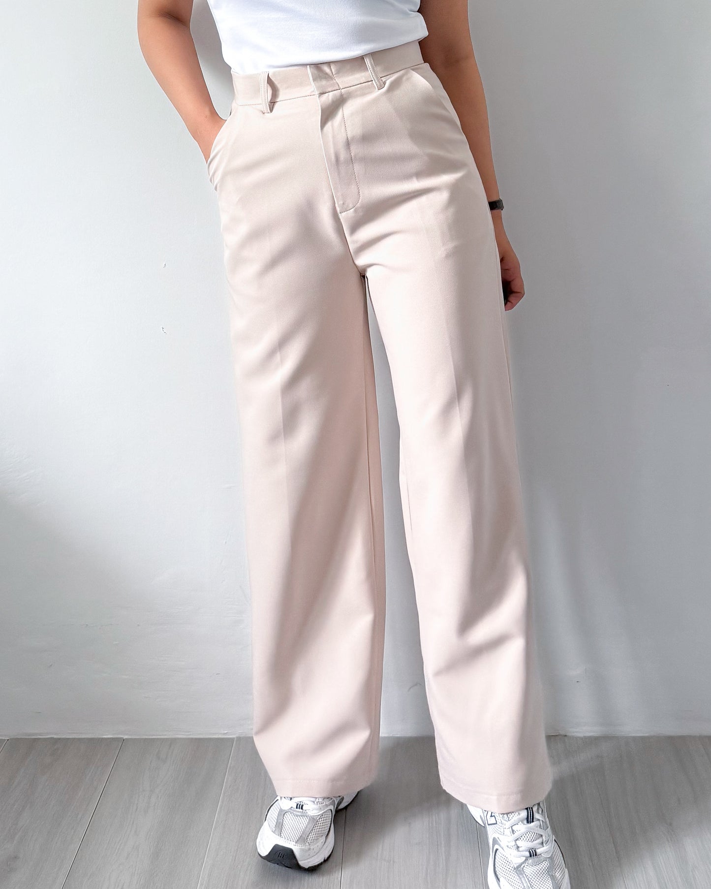 Eleanor Straight Pants