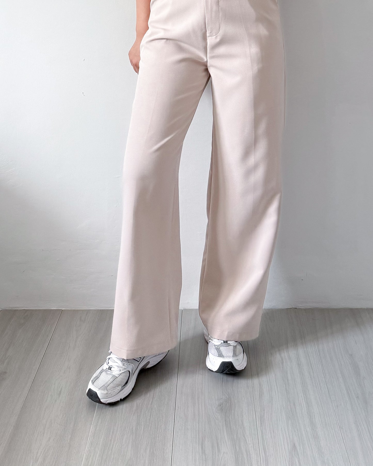 Eleanor Straight Pants