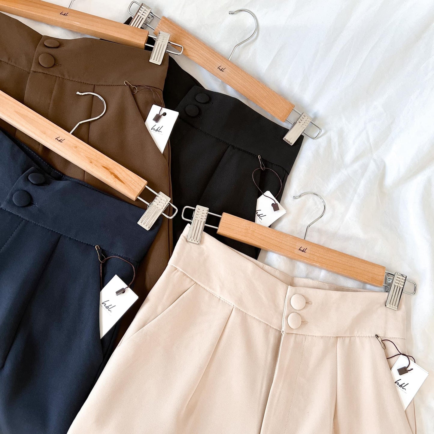 Amethyst Tapered Ankle Pants