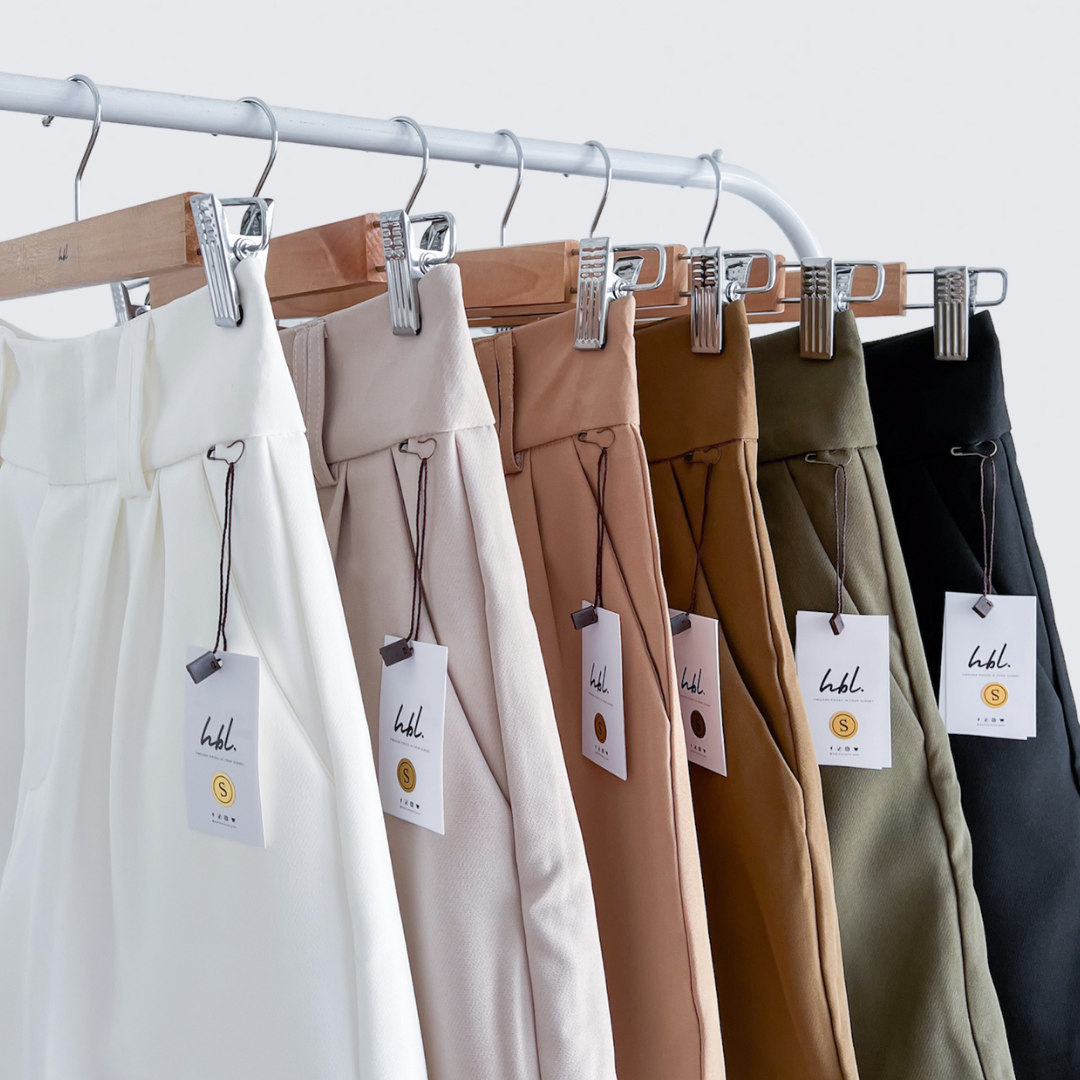 Celina Pleated Shorts