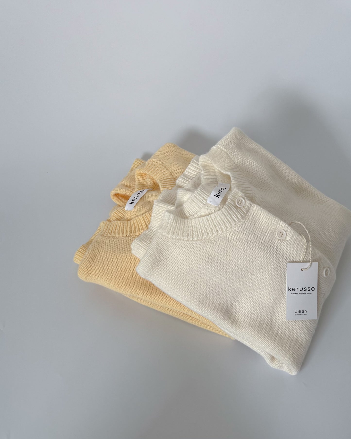 Daisy Boxy Cropped Knit Cardigan