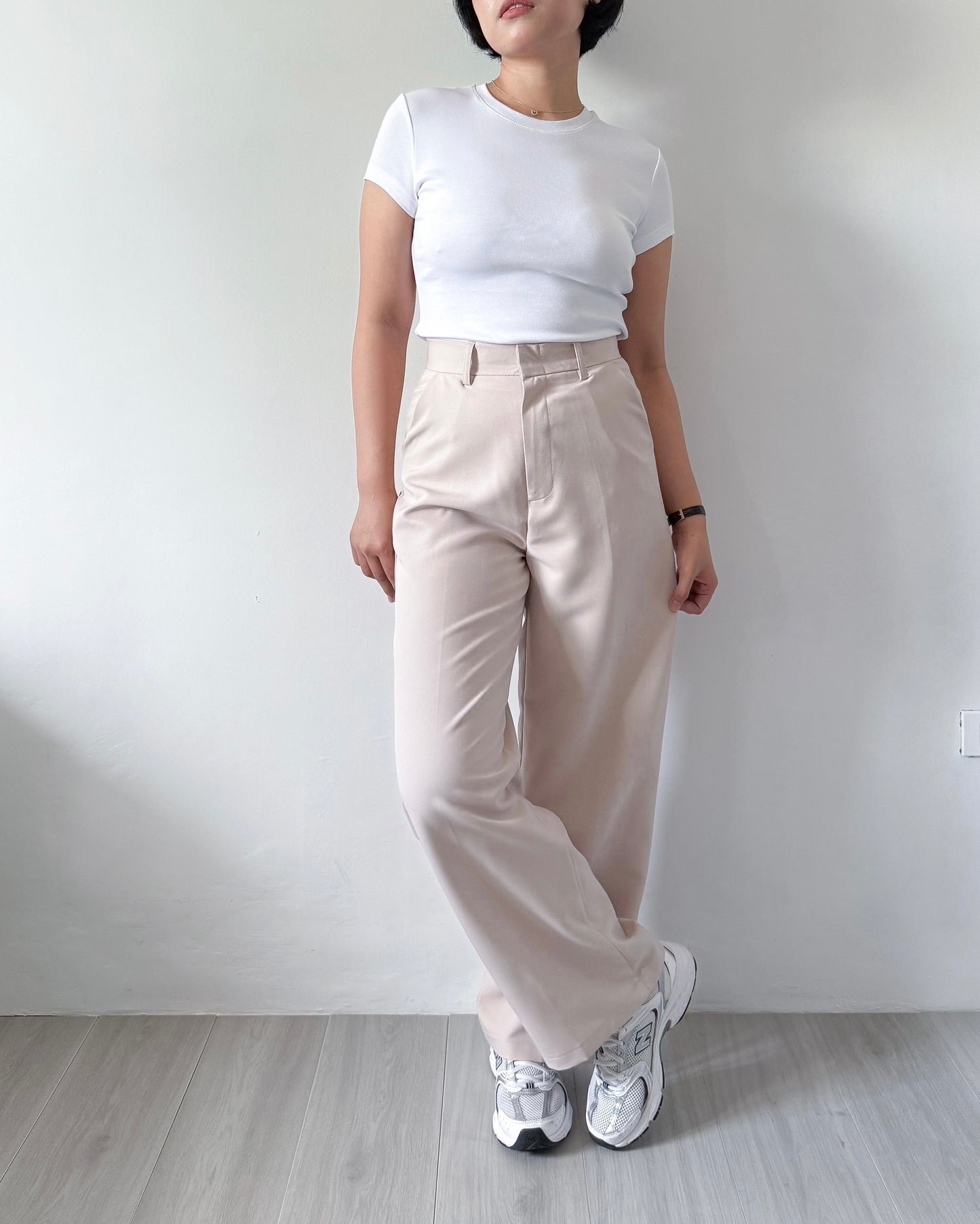 Eleanor Straight Pants