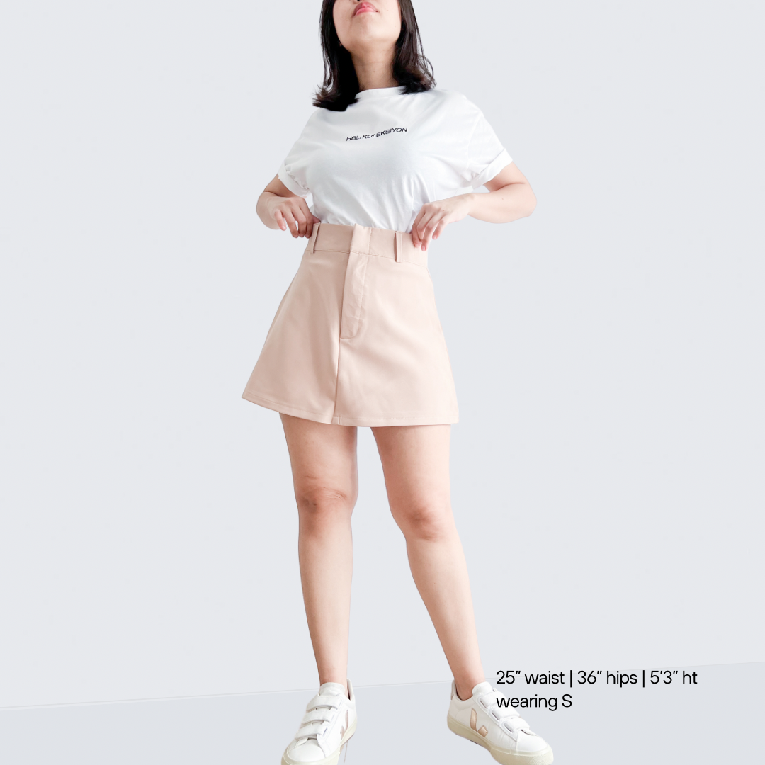 Monroe Skort