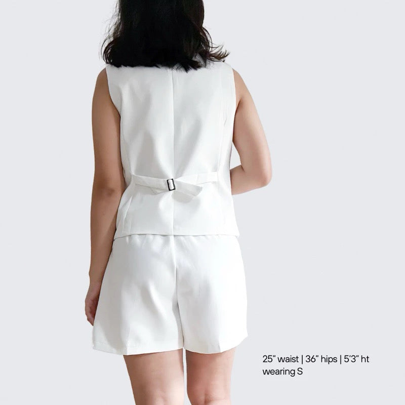 Gabriela Vest Set