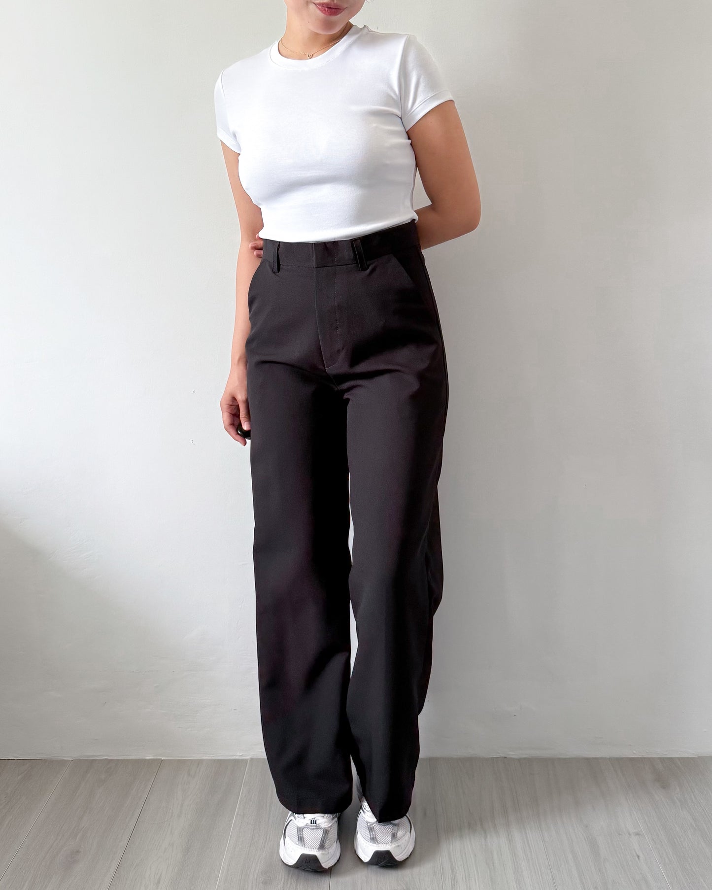 Eleanor Straight Pants