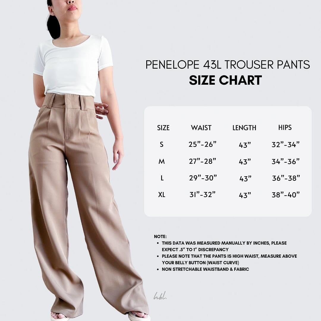 Penelope Pleated Straight Pants (Longer Length)