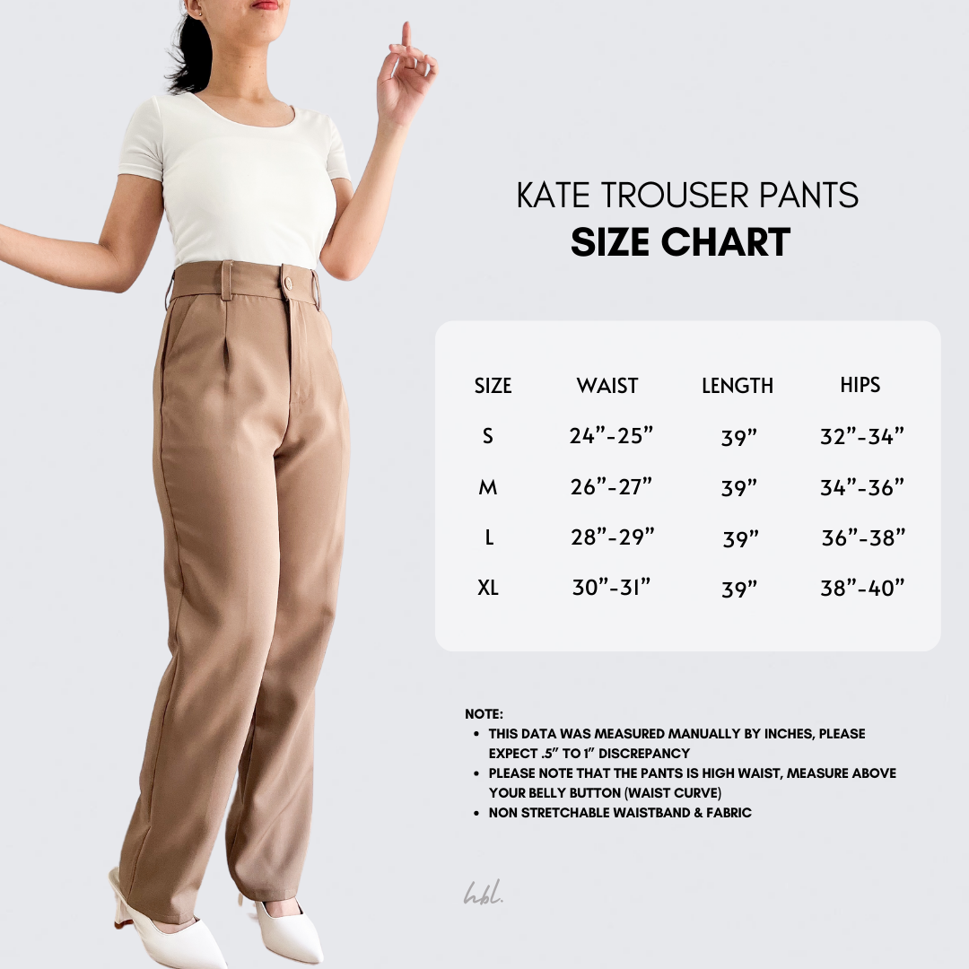 Kate Pleated Wide Tapered Pants