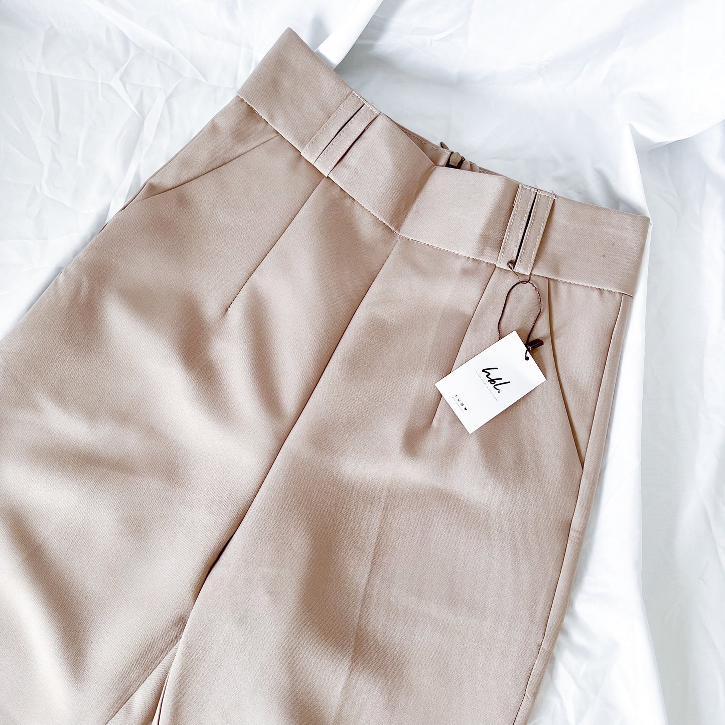 Charlotte Tapered Ankle Pants