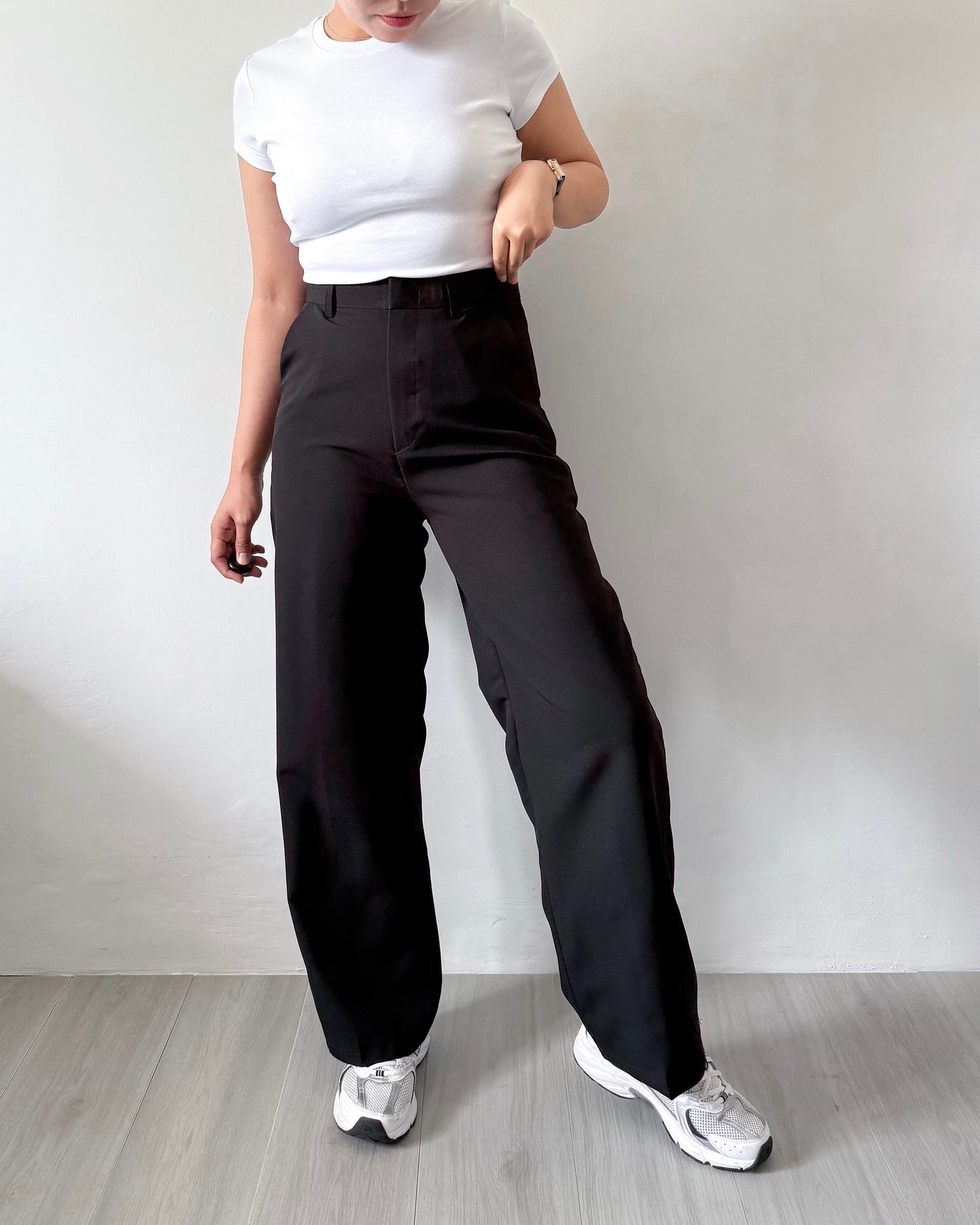 Eleanor Straight Pants