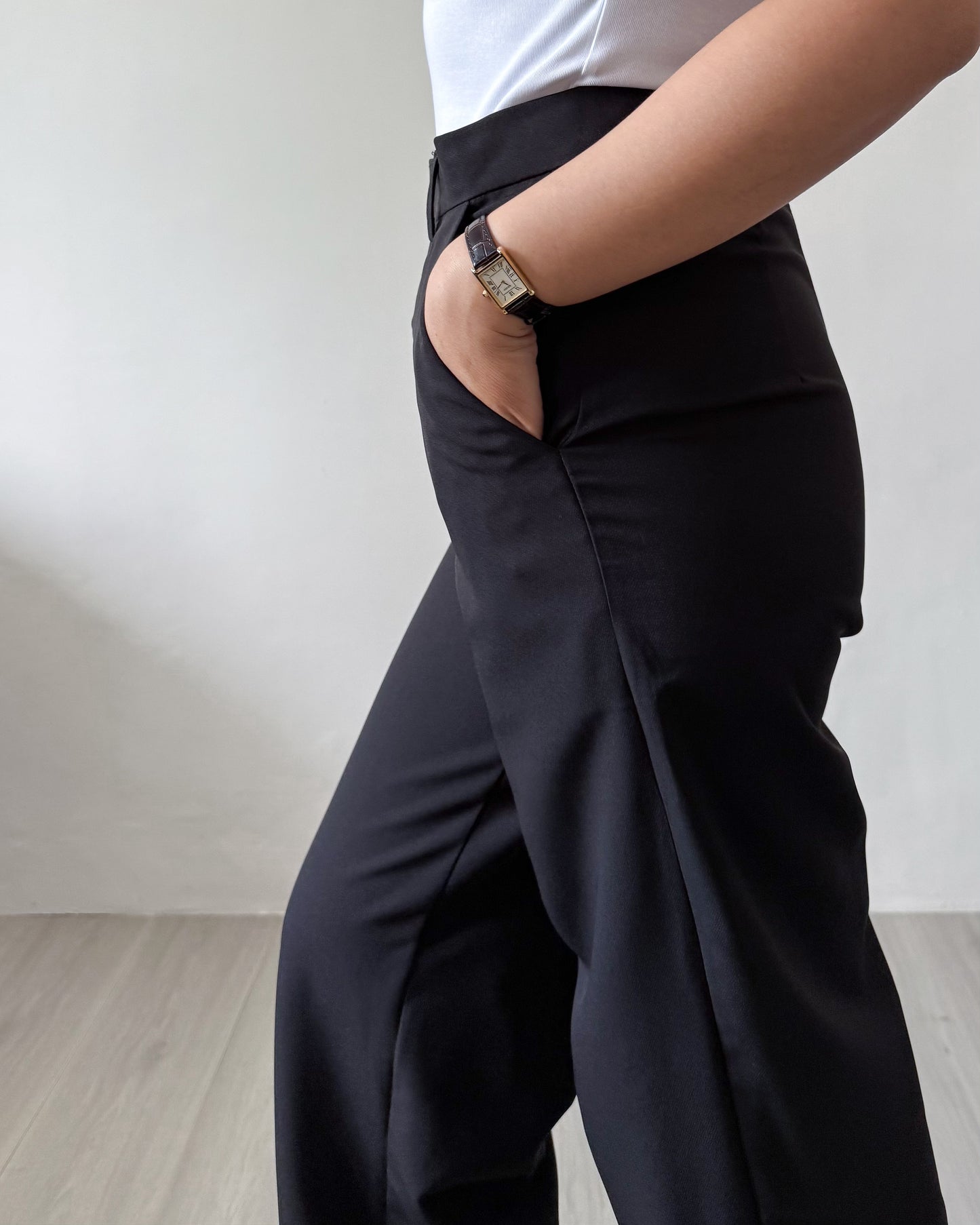 Eleanor Straight Pants