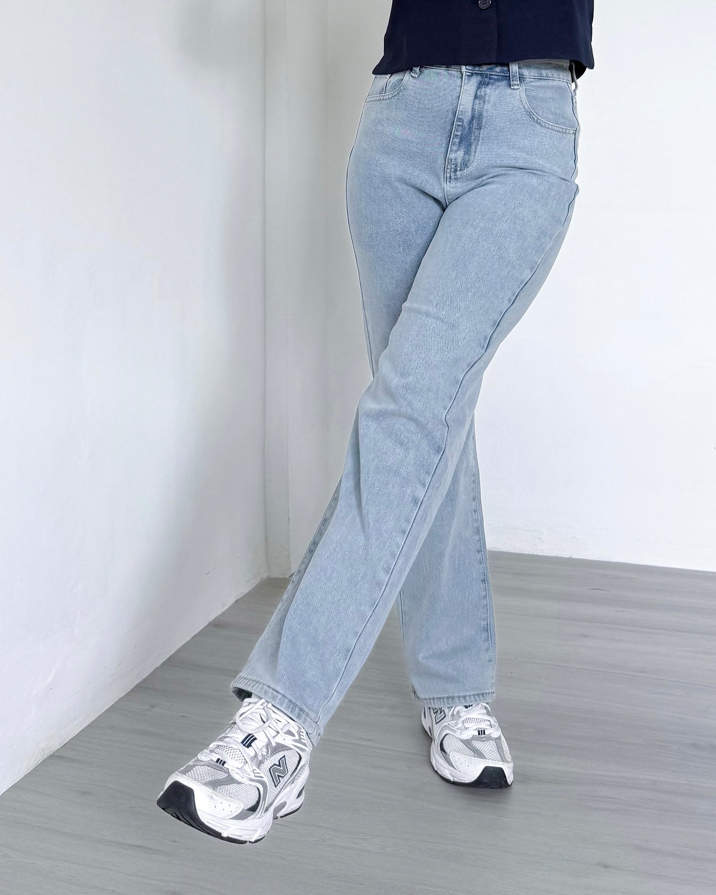 Haven Straight Denim Jeans