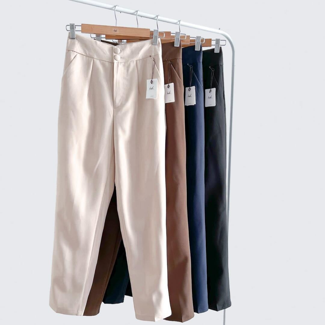 Amethyst Tapered Ankle Pants