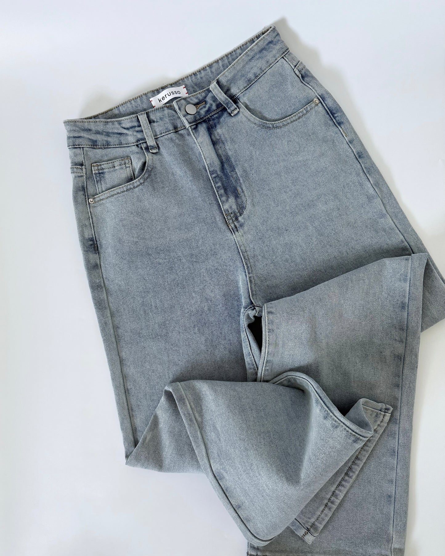 Haven Straight Denim Jeans