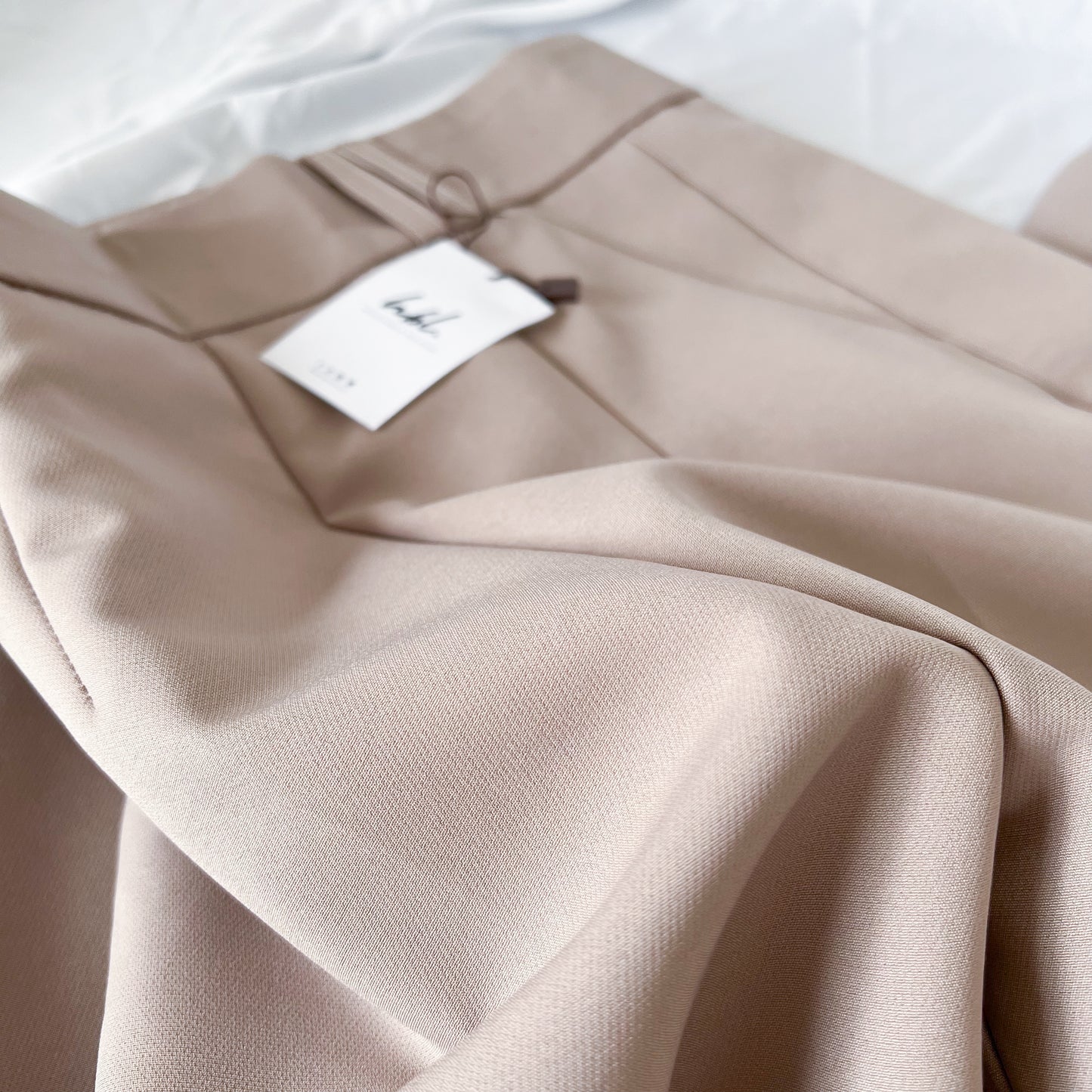 Charlotte Tapered Ankle Pants