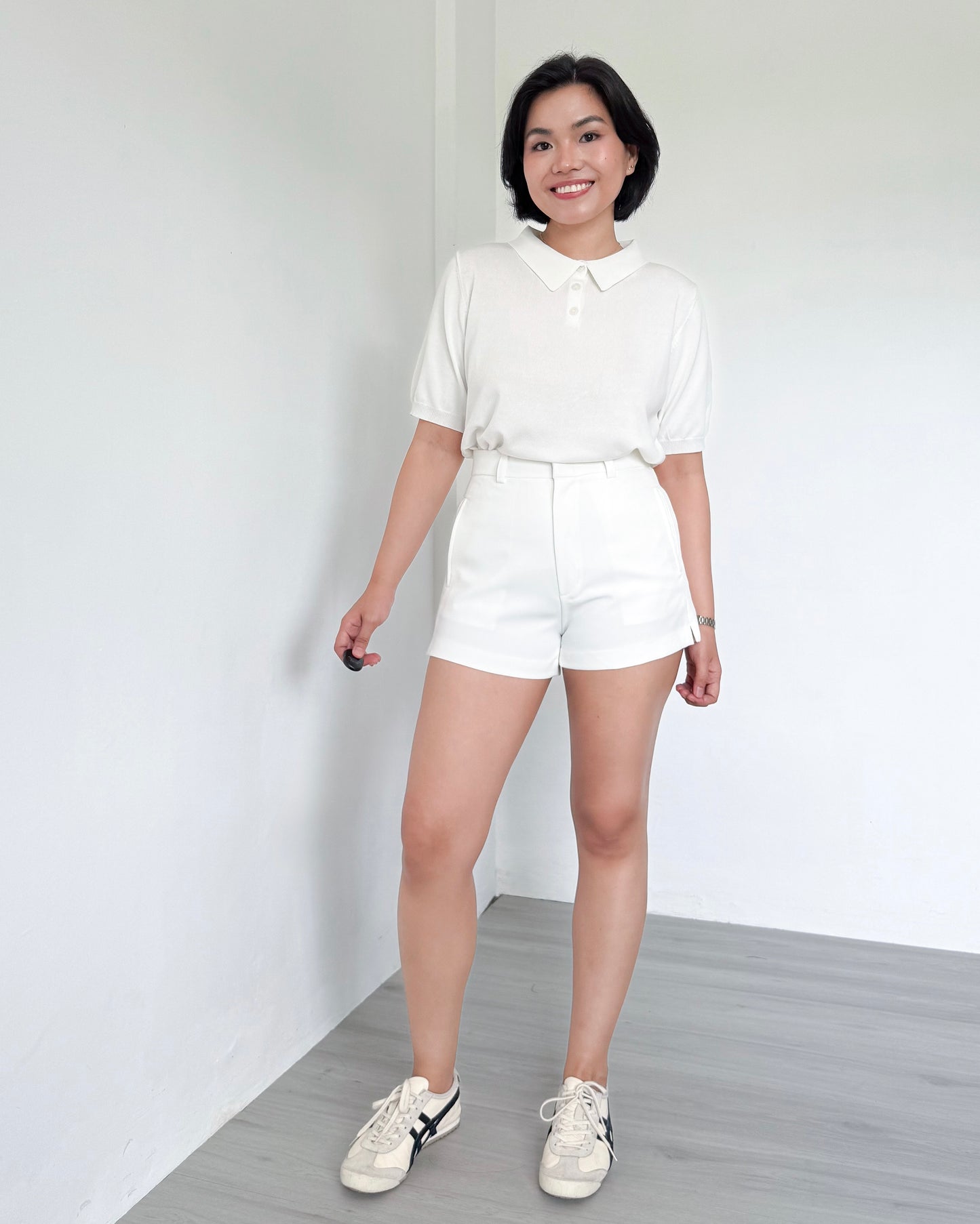 Anastasia Classic Tailored Shorts