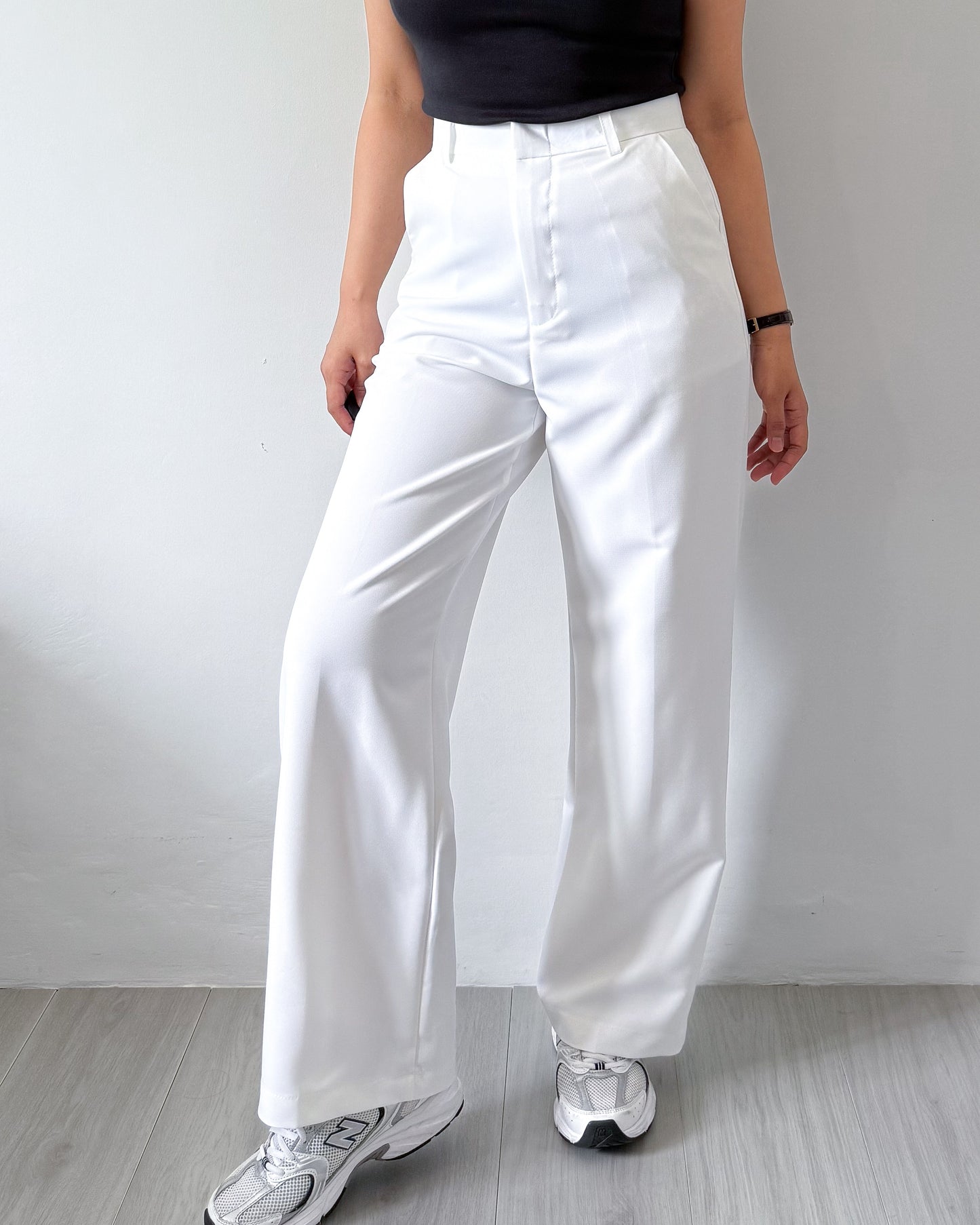 Eleanor Straight Pants