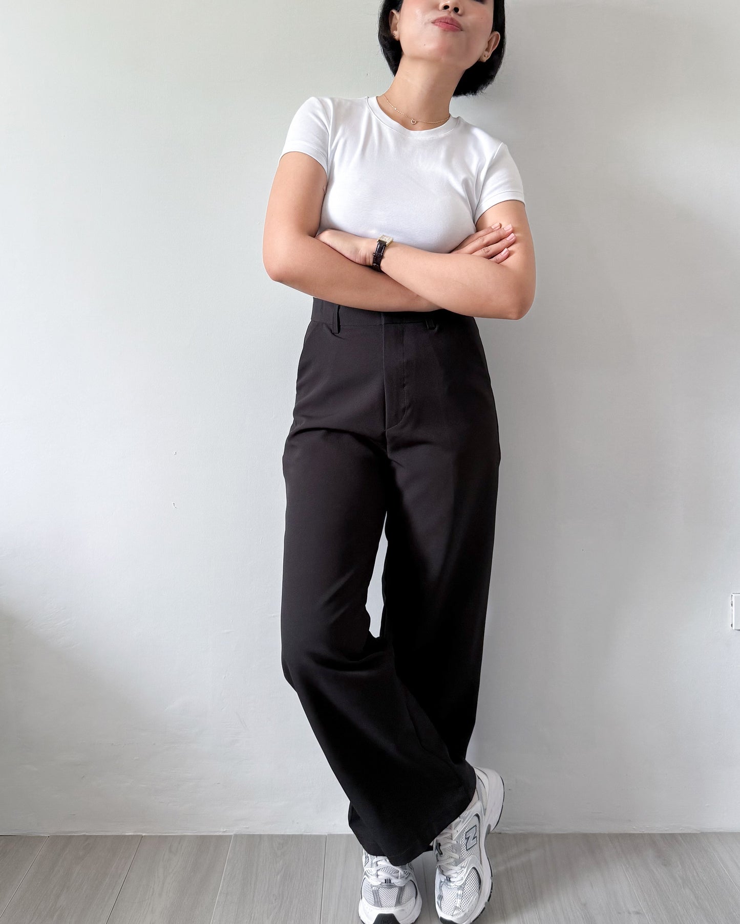 Eleanor Straight Pants