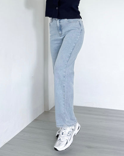 Haven Straight Denim Jeans