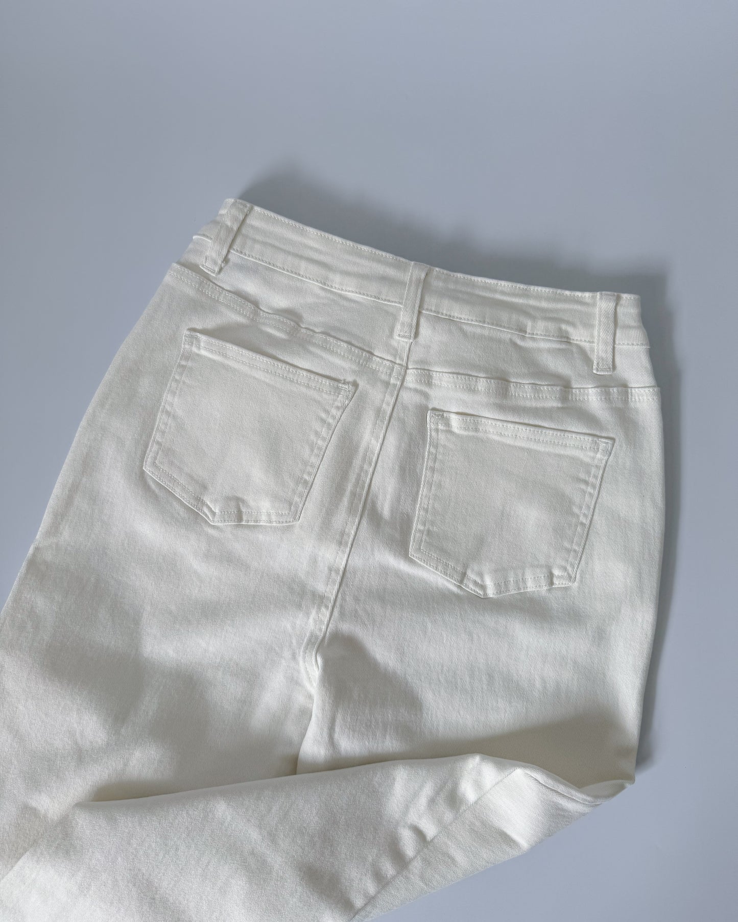 Ophelia Tapered Jeans