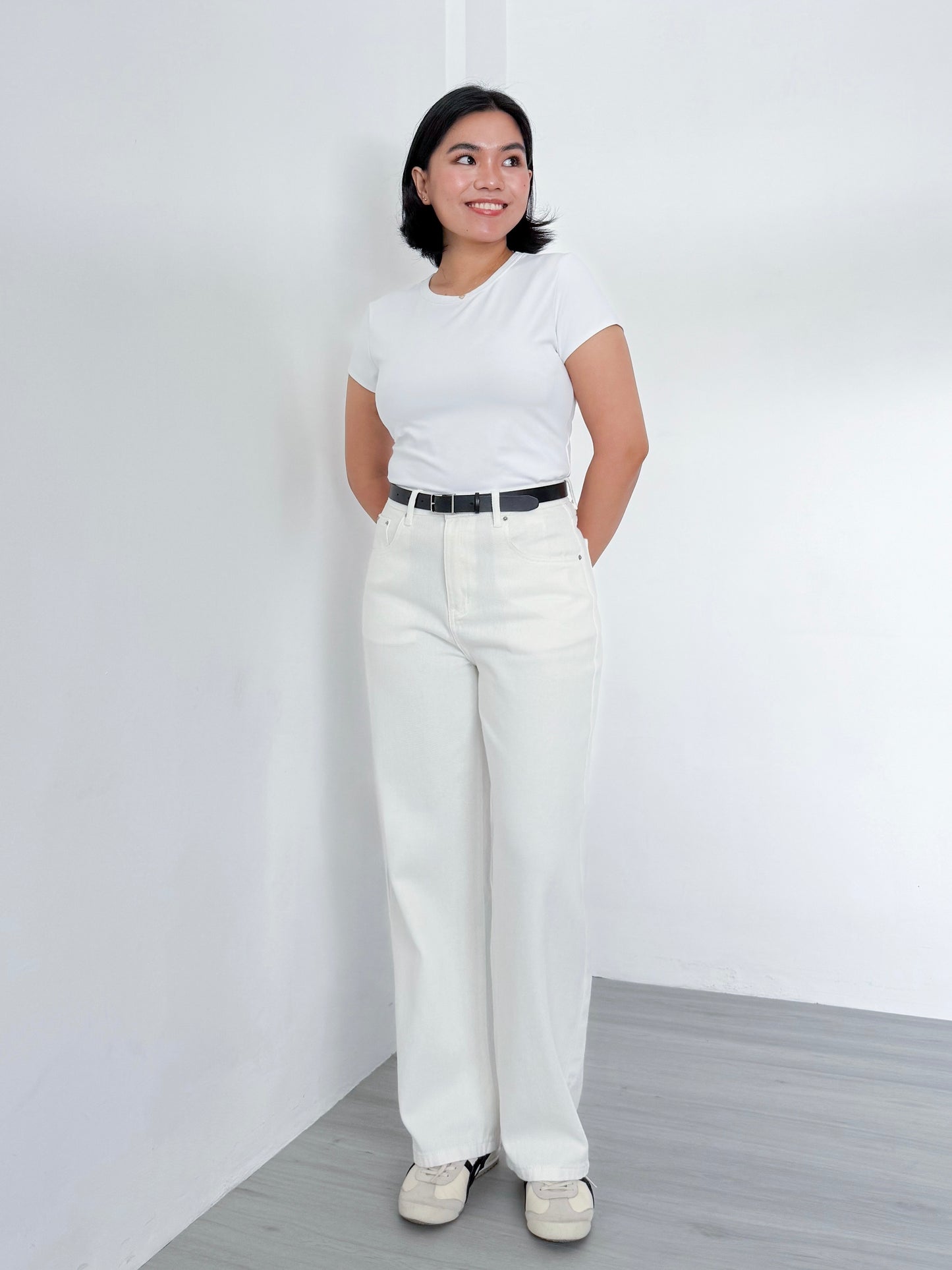 Katrina Straight Leg Jeans