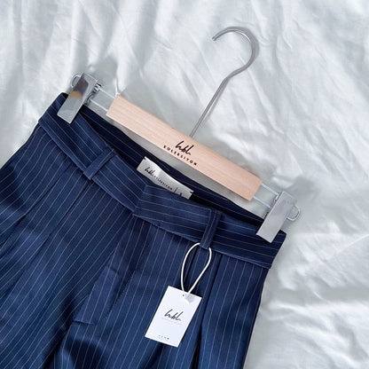 Hepburn Striped Shorts