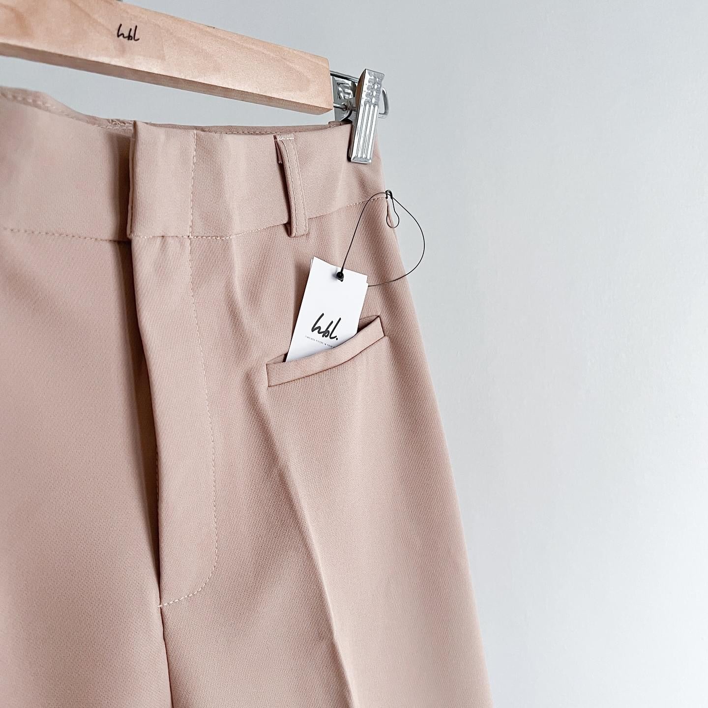 Lorde Straight Pants