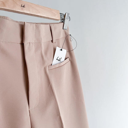 Lorde Straight Pants