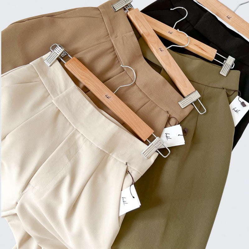 Edwina Tapered Ankle Pants