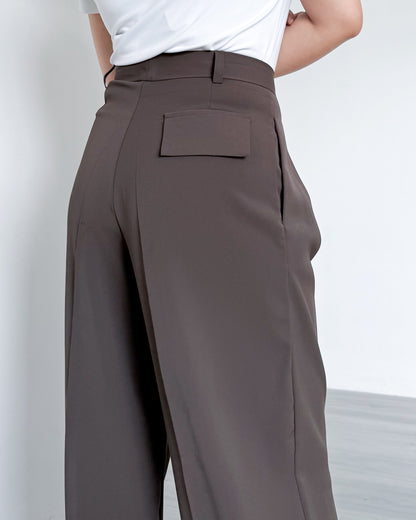 Carmen Wide-straight Trousers
