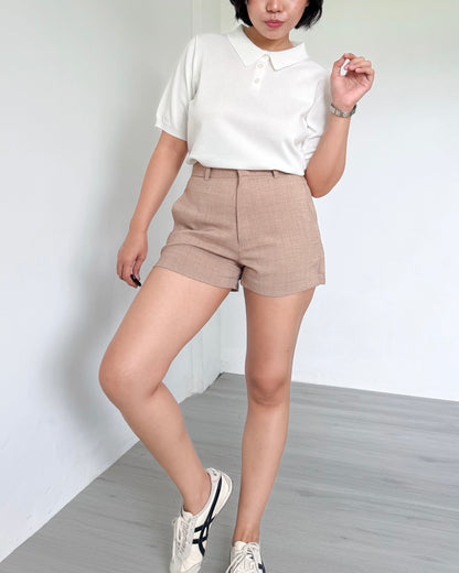 Anastasia Classic Tailored Shorts
