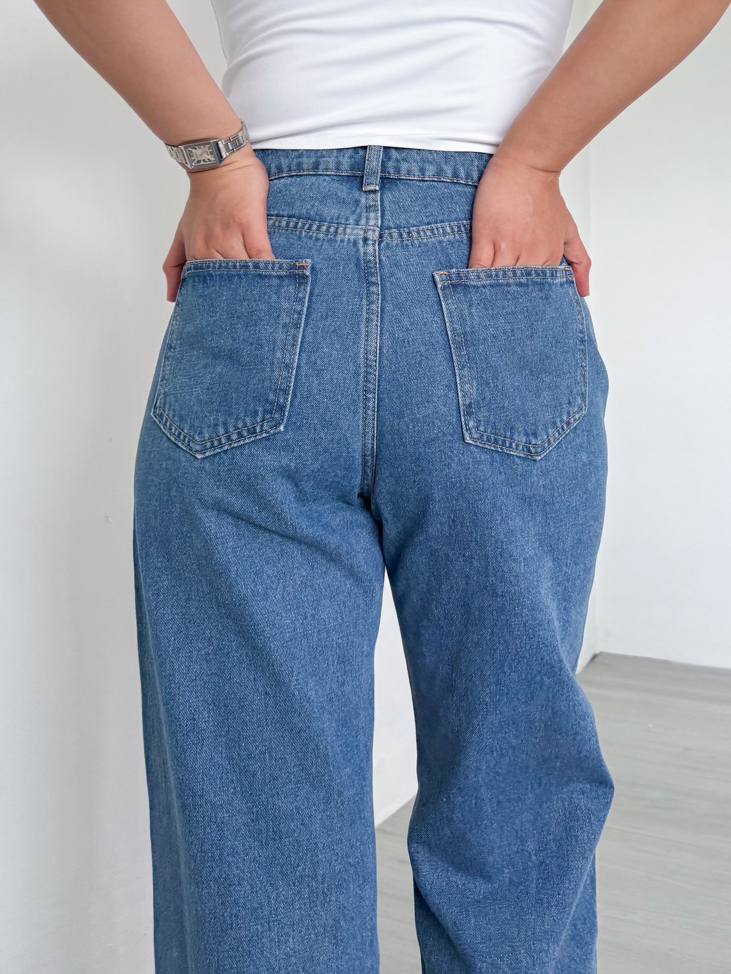 Katrina Straight Leg Jeans