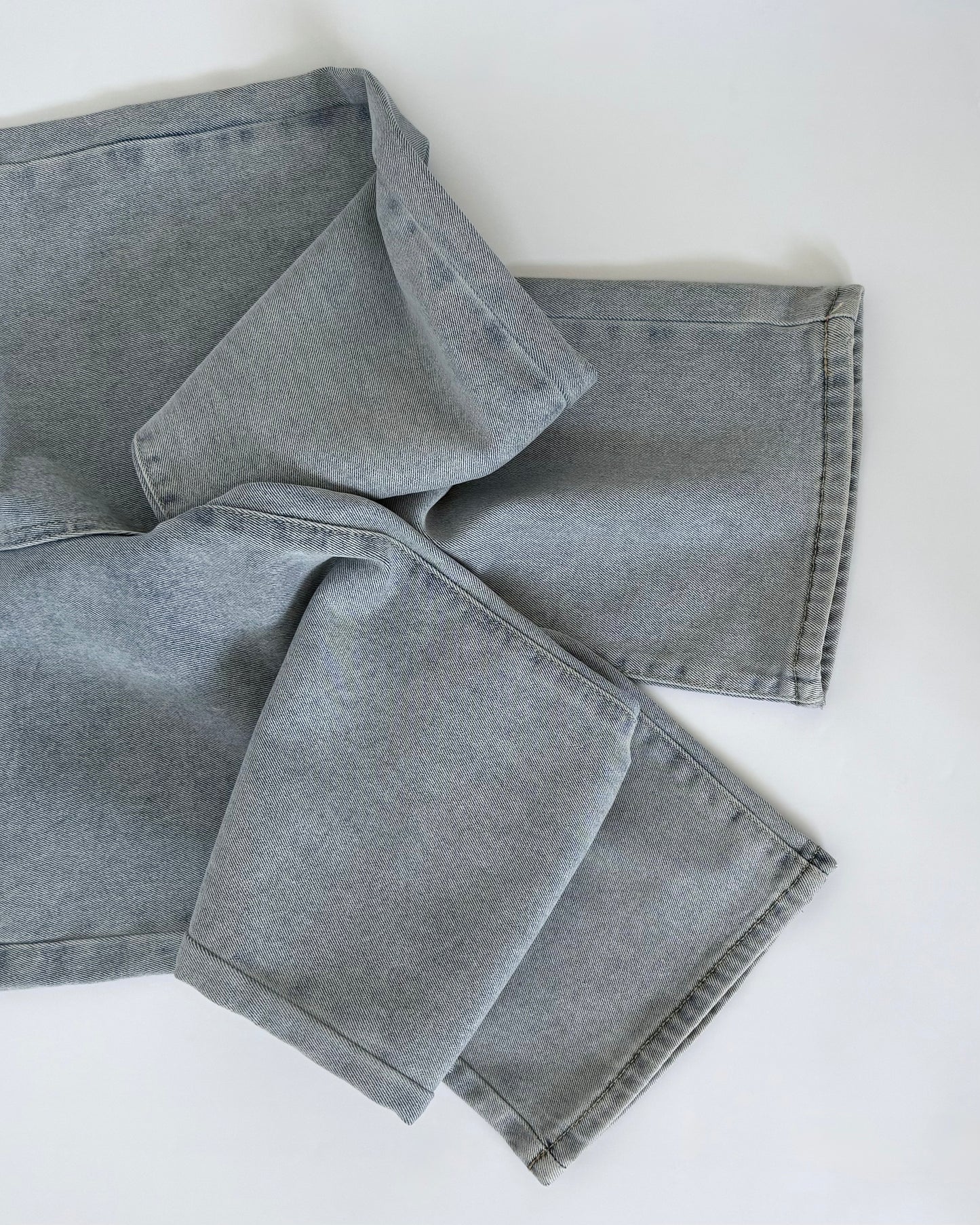 Haven Straight Denim Jeans