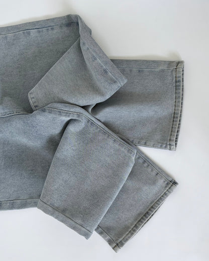 Haven Straight Denim Jeans