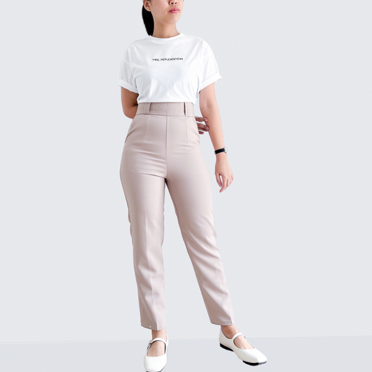 Charlotte Tapered Ankle Pants