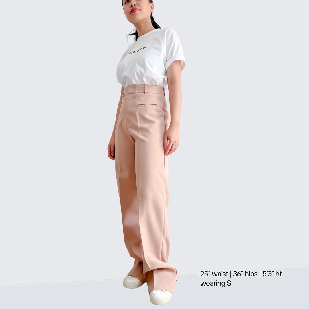 Lorde Straight Pants