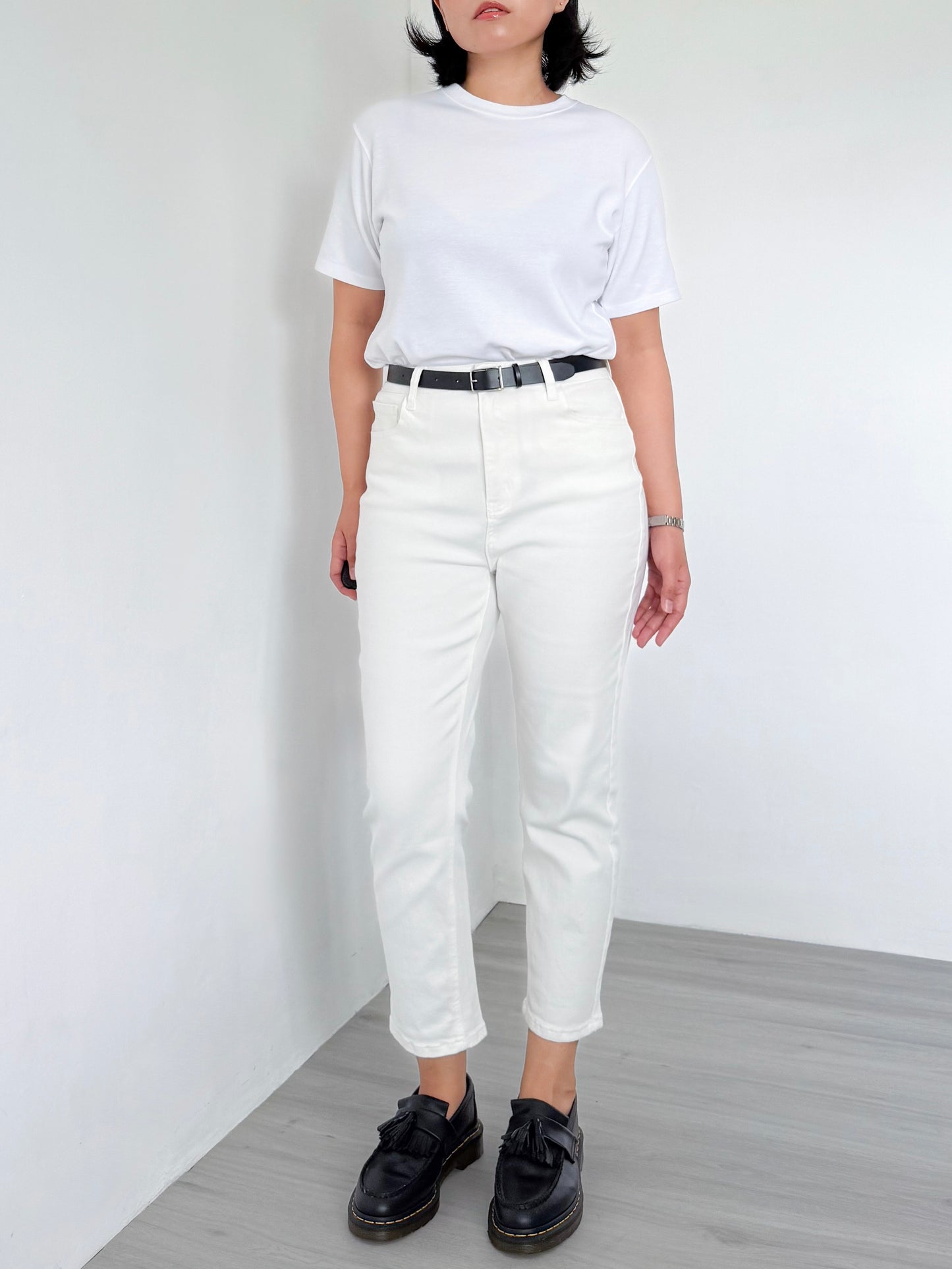 Ophelia Tapered Jeans