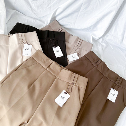 Charlotte Tapered Ankle Pants