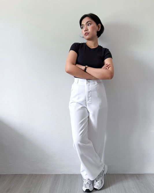 Eleanor Straight Pants