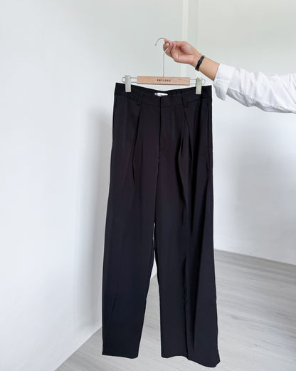 Carmen Wide-straight Trousers