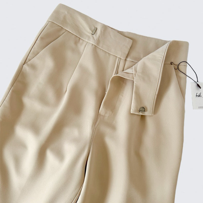 Edwina Tapered Ankle Pants