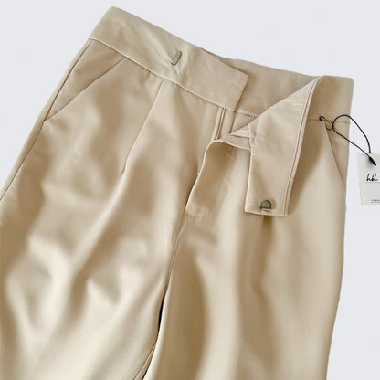 Edwina Tapered Ankle Pants