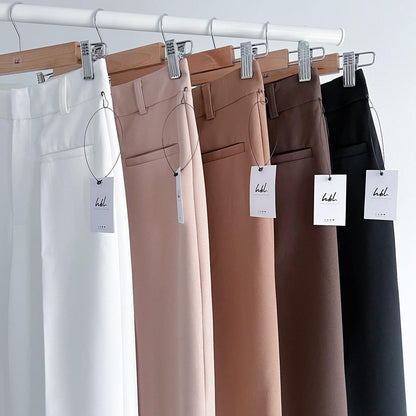 Lorde Straight Pants